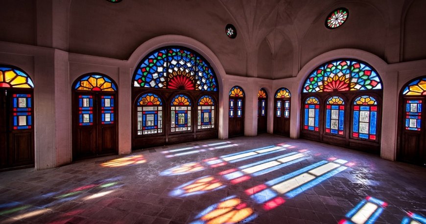 کاشان