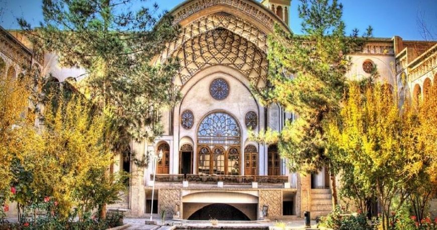 کاشان