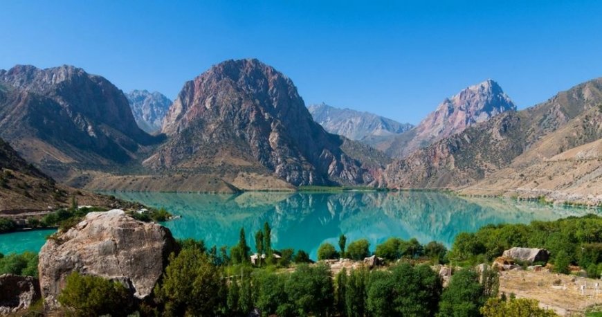 تاجیکستان