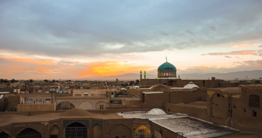 کاشان