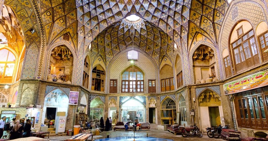 کاشان