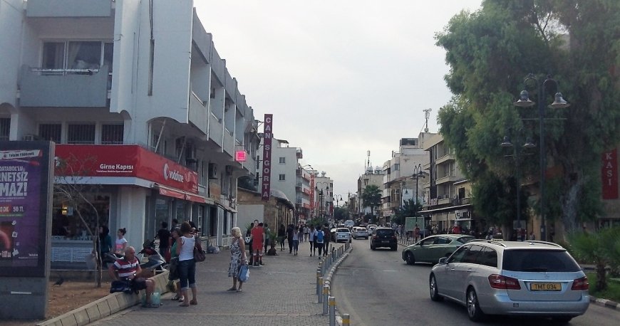نیکوزیای شمالی