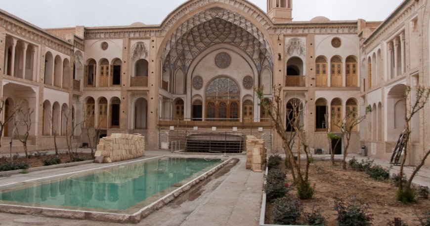 کاشان