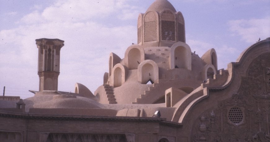 کاشان