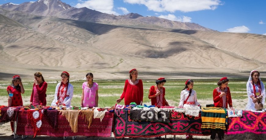 تاجیکستان