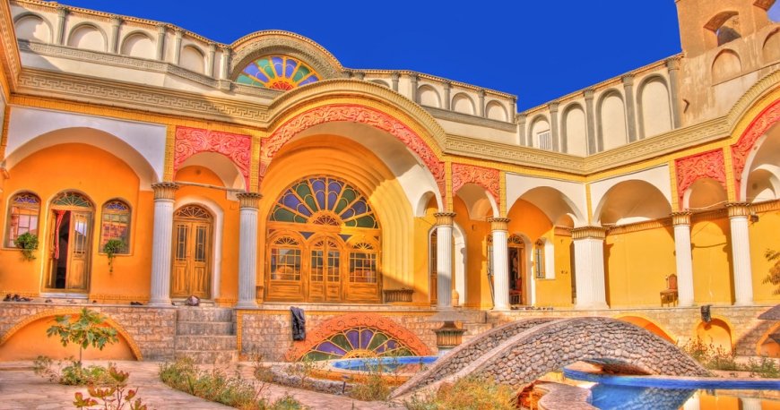 کاشان