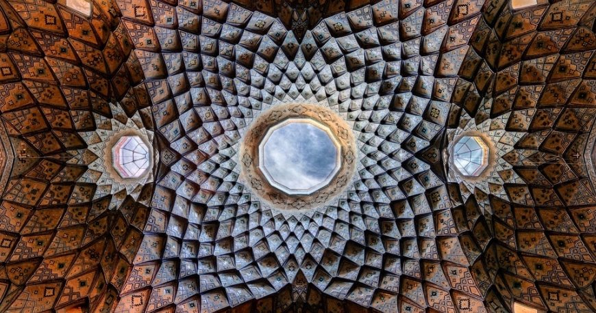 کاشان