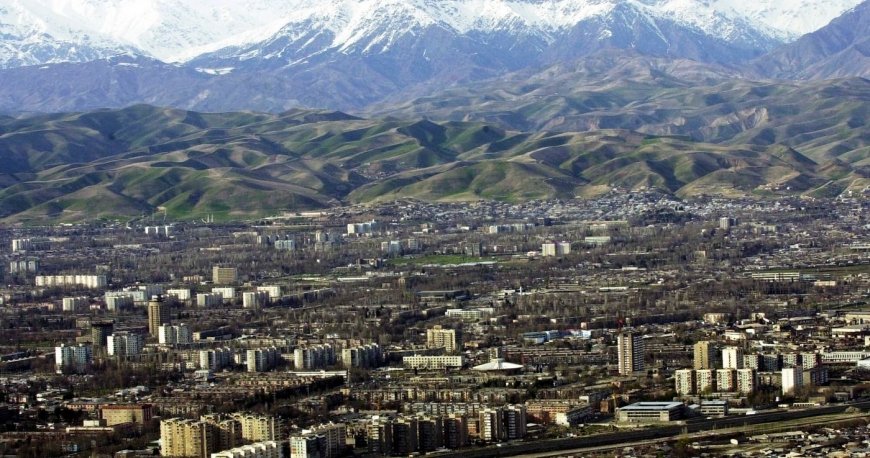 تاجیکستان