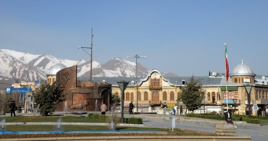 همدان
