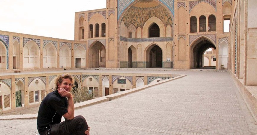 کاشان