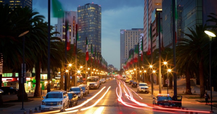 مکزیکو سیتی