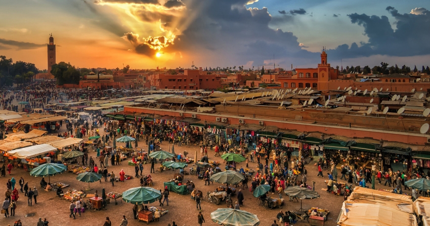 شهر مراکش