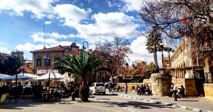 نیکوزیای شمالی