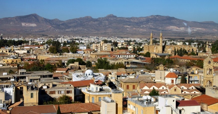 نیکوزیای شمالی