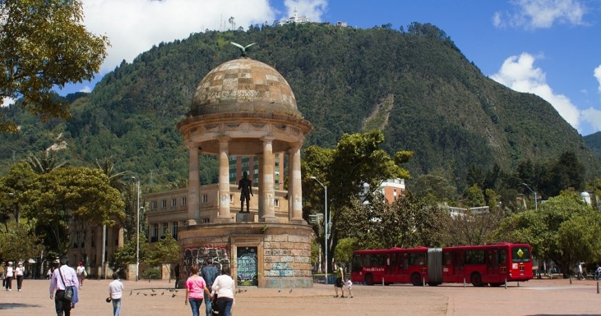 بوگوتا