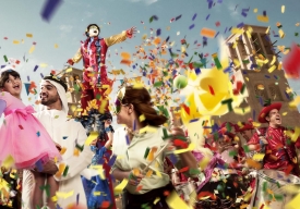 جشنواره سورپرایز تابستانی دبی