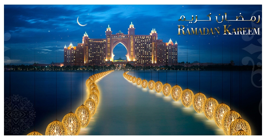 ماه رمضان دبی