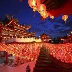فستیوال سال نو چینی کوالالامپور