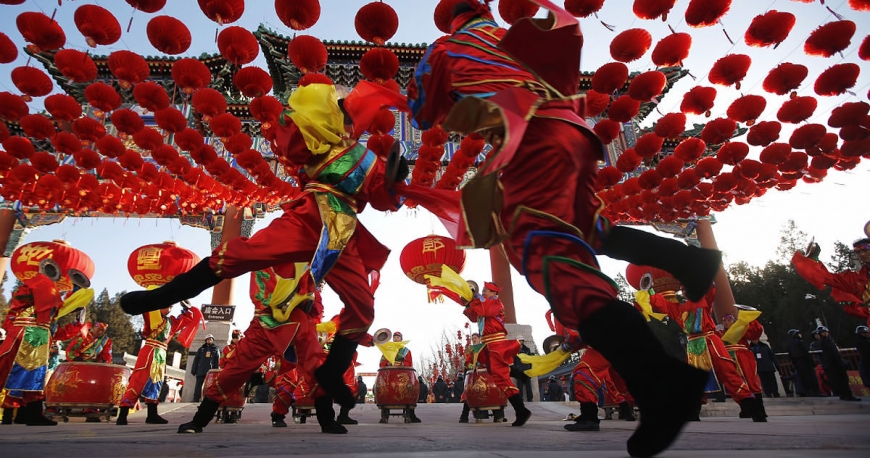 فستیوال سال نو چینی کوالالامپور
