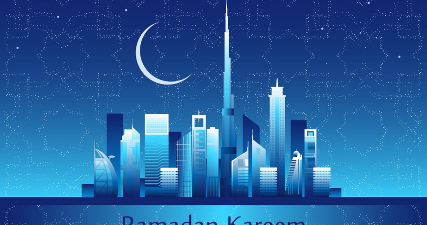 ماه رمضان دبی