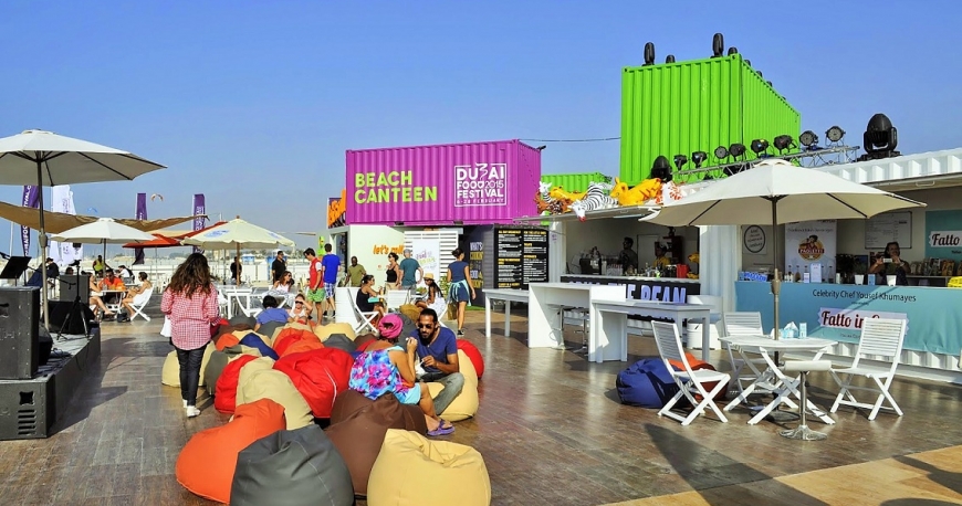 جشنواره غذا دبی