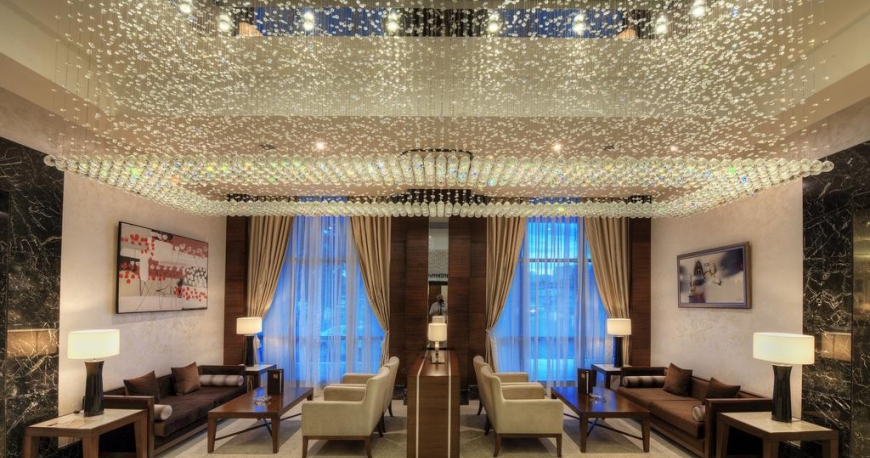 هتل قفقاز باکو سیتی