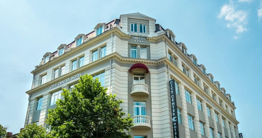 هتل سیتی سنتر تفلیس