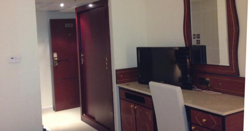 اتاق هتل سافرون دبی امارات