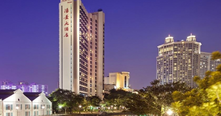هتل ریور ویو سنگاپور