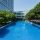 استخر هتل گرند مرکیور شانگهای سنچری پارک شانگهای