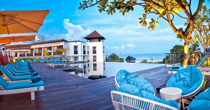 هتل پولمن بالی لژین نیروانا
