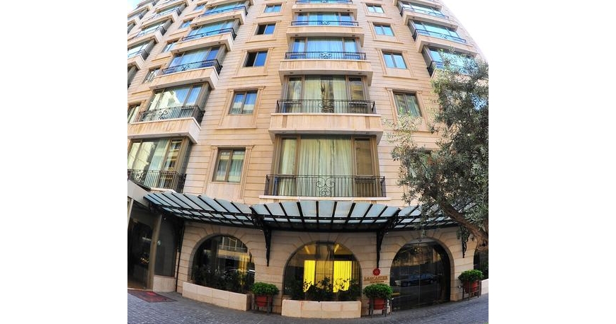 هتل لنکستر رائوش بیروت
