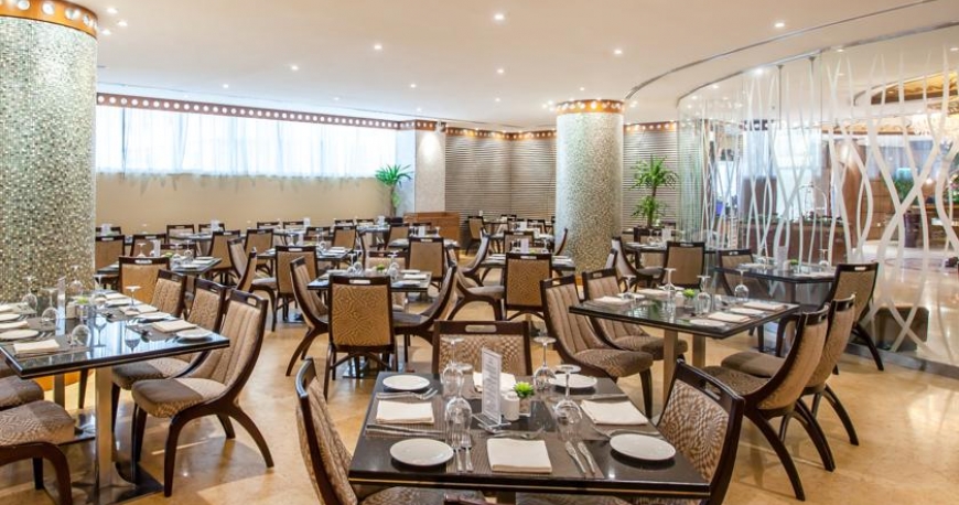 رستوران هتل فلورا گرند دبی