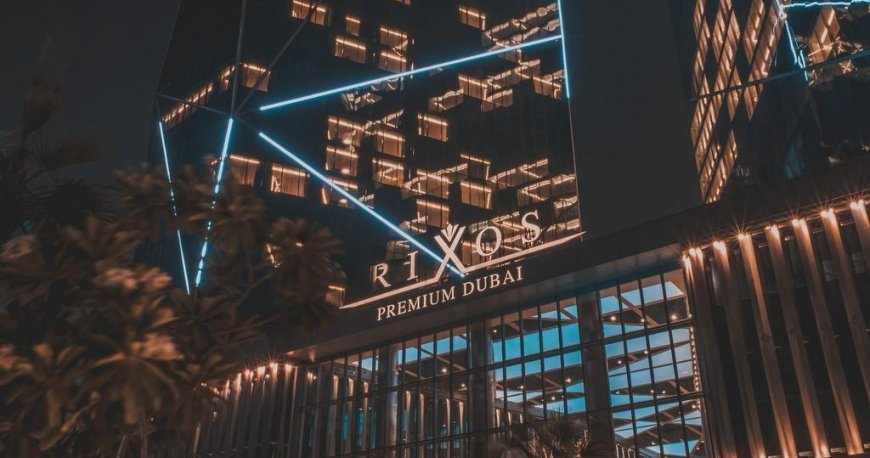 هتل ریکسوس پریمیوم دبی