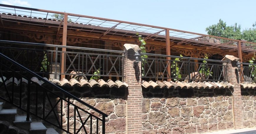 هتل گرمی تفلیس