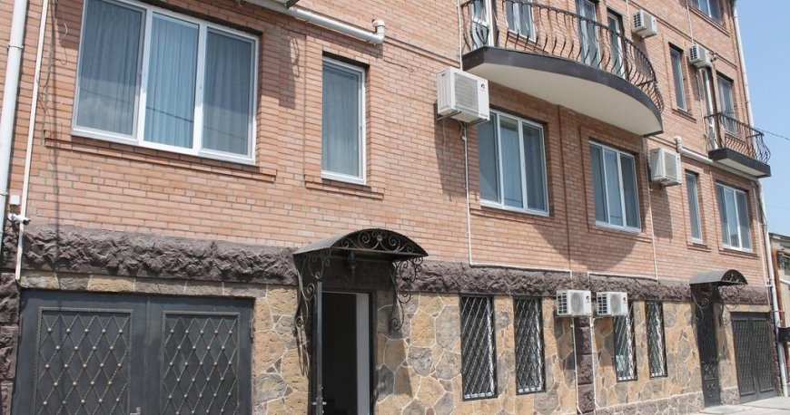 هتل گرمی تفلیس