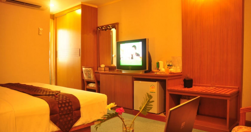 اتاق هتل دریم تاون بانکوک