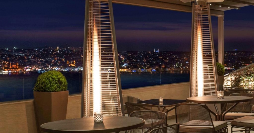  هتل مرکور استانبول تکسیم