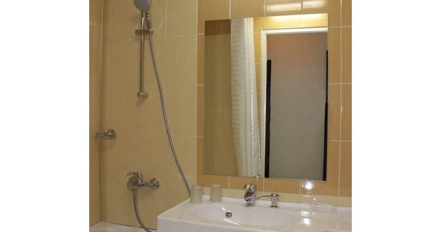 سرویس بهداشتی هتل ایزمایلوو گاما مسکو