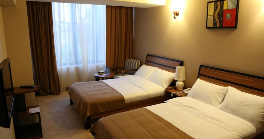 اتاق هتل نایری ایروان