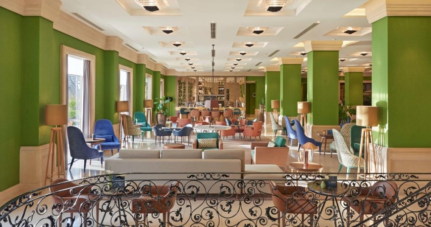 هتل حیات ریجنسی باکو