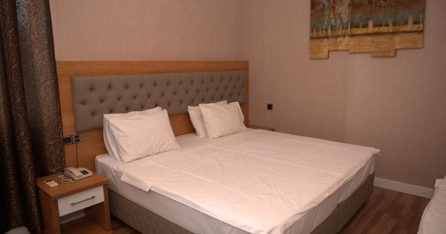 اتاق هتل امپایر باکو
