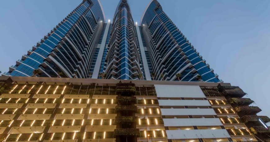 هتل نووتل دبی امارات متحده عربی