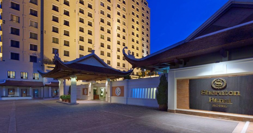 هتل شرایتون هانوی
