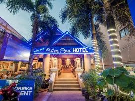 هتل پاتونگ پرل