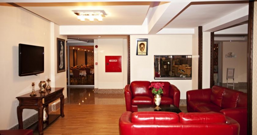 اتاق هتل داباکلار