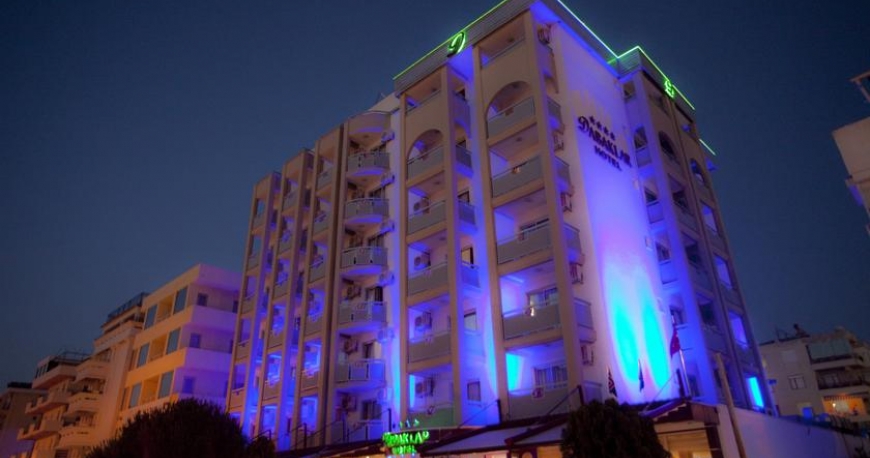 هتل داباکلار