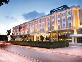 هتل بارسلو ایریسین توپکاپی