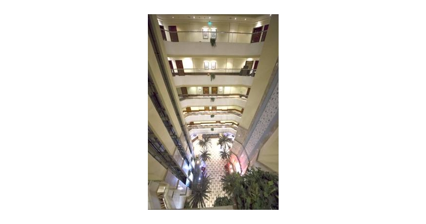 هتل پرل سیتی سوییتز دبی