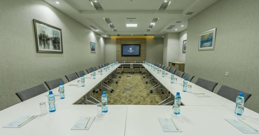 سالن کنفرانس هتل سیتی سنتر تفلیس